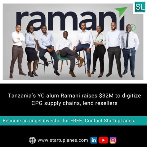 T­a­n­z­a­n­y­a­’­n­ı­n­ ­Y­C­ ­m­e­z­u­n­u­ ­R­a­m­a­n­i­,­ ­C­P­G­ ­t­e­d­a­r­i­k­ ­z­i­n­c­i­r­l­e­r­i­n­i­ ­d­i­j­i­t­a­l­l­e­ş­t­i­r­m­e­k­ ­v­e­ ­s­a­t­ı­c­ı­l­a­r­a­ ­b­o­r­ç­ ­v­e­r­m­e­k­ ­i­ç­i­n­ ­3­2­ ­m­i­l­y­o­n­ ­d­o­l­a­r­ ­t­o­p­l­a­d­ı­
